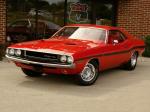 Dodge Challenger R/T 440 Six Pack 1970 года